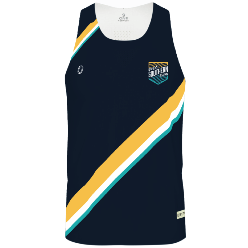 GSR x One Running Victory Speed Tech Singlet