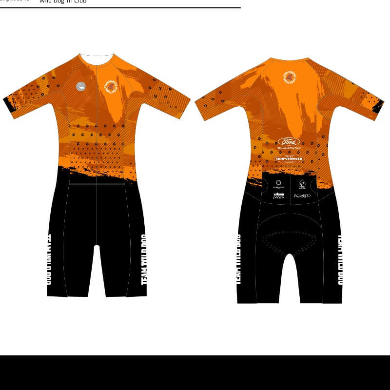 Extra Small Adults Wyn Republic Triathlon suits