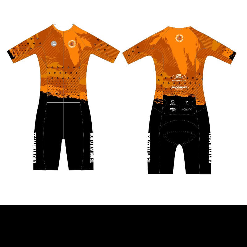 Extra large - Adults Wyn Republic Tri Suits