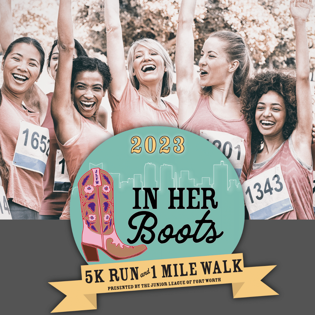 2023 In Her Boots 5K 1 Mile Walk Race Roster Registration 