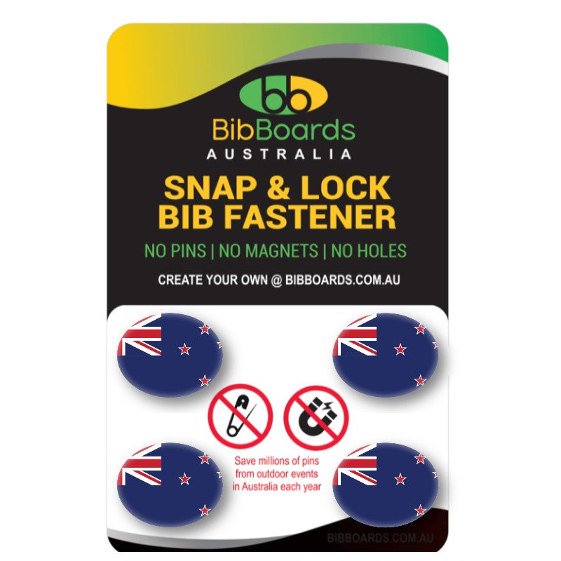 New Zealand Flag