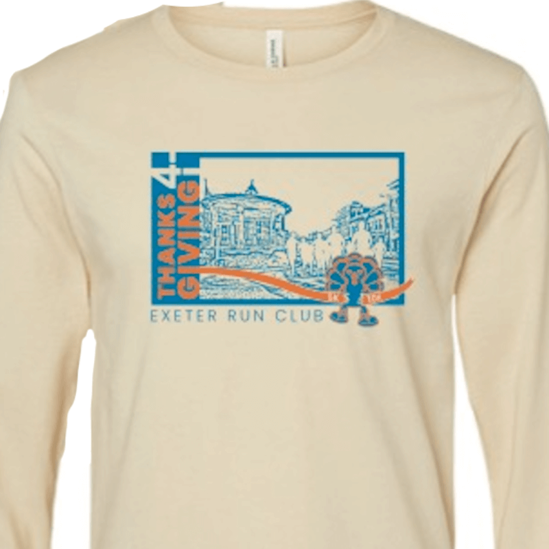 Long sleeve race shirt