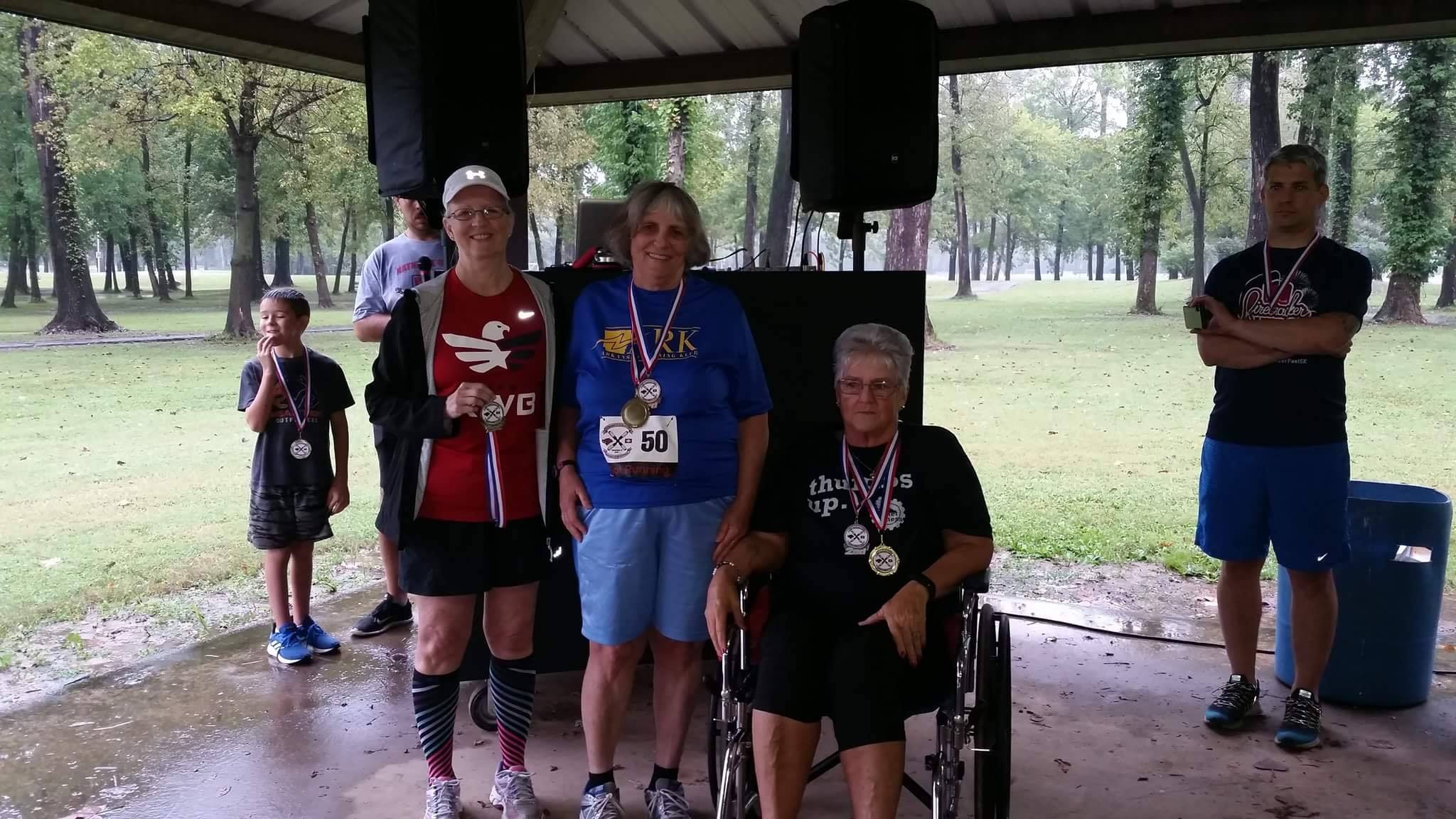 2019 — Fans of Freedom 5K — Race Roster — Registration, Marketing