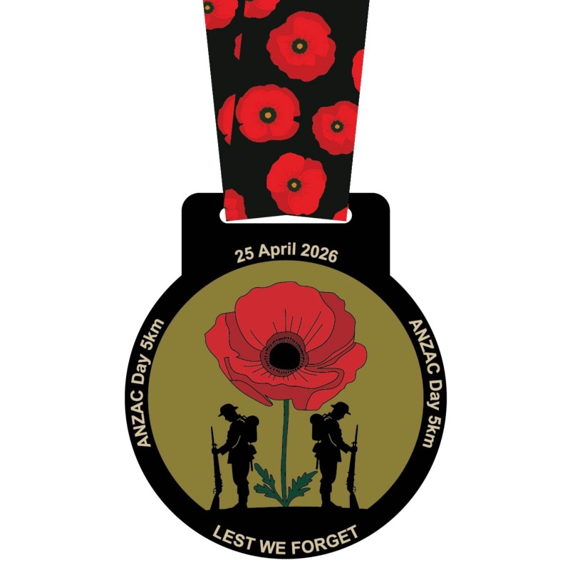 Anzac Day 5km 2026