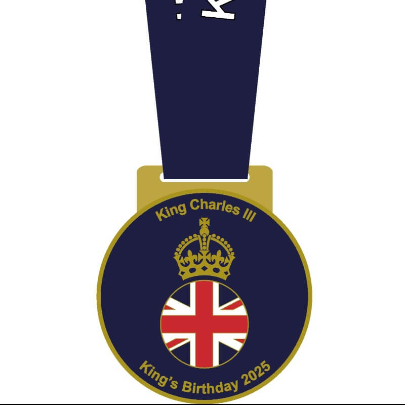 King's Birthday Medal 2025