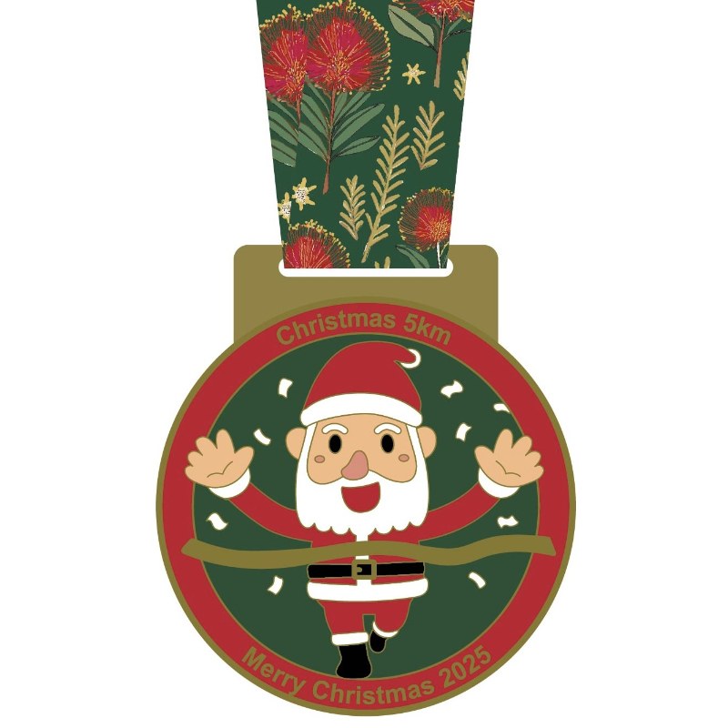 Christmas 5km 2025
