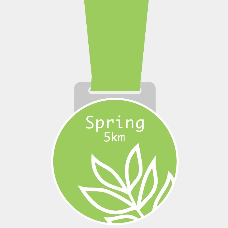 Spring 5km 2025