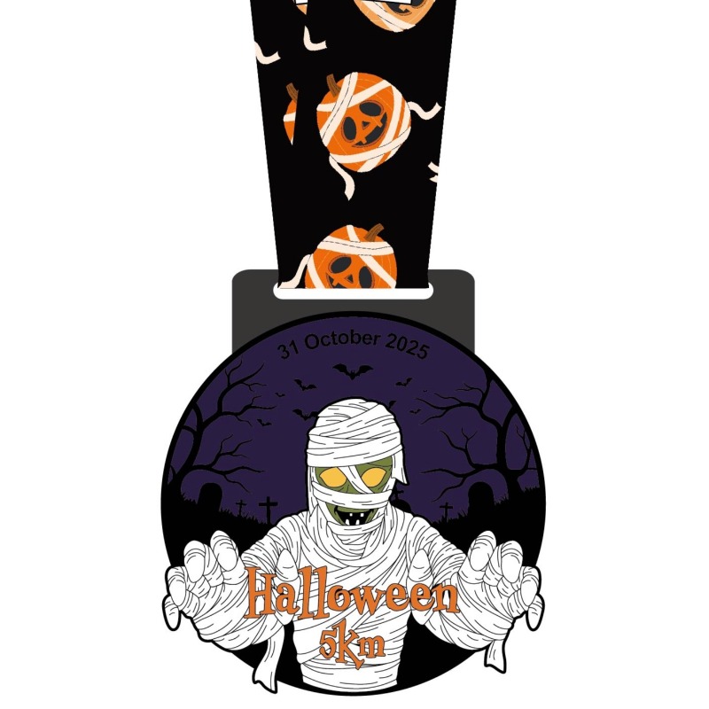 Halloween 5km 2025