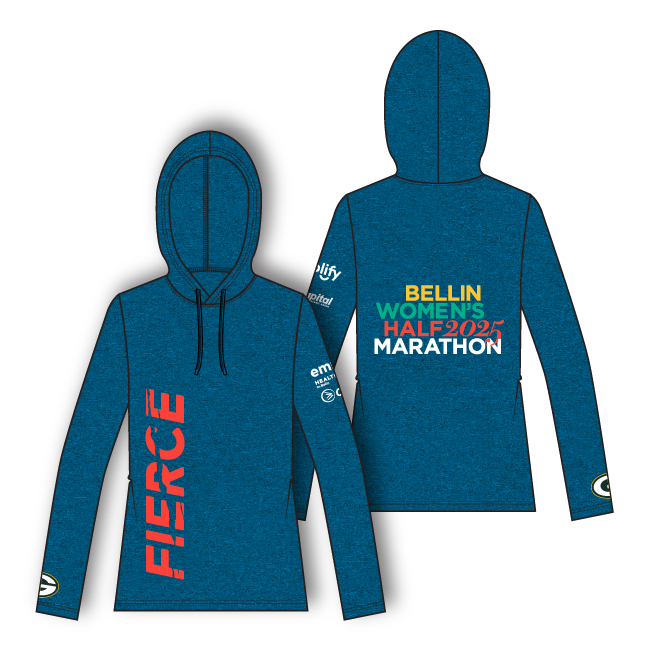 2025 Half Marathon Race Shirt