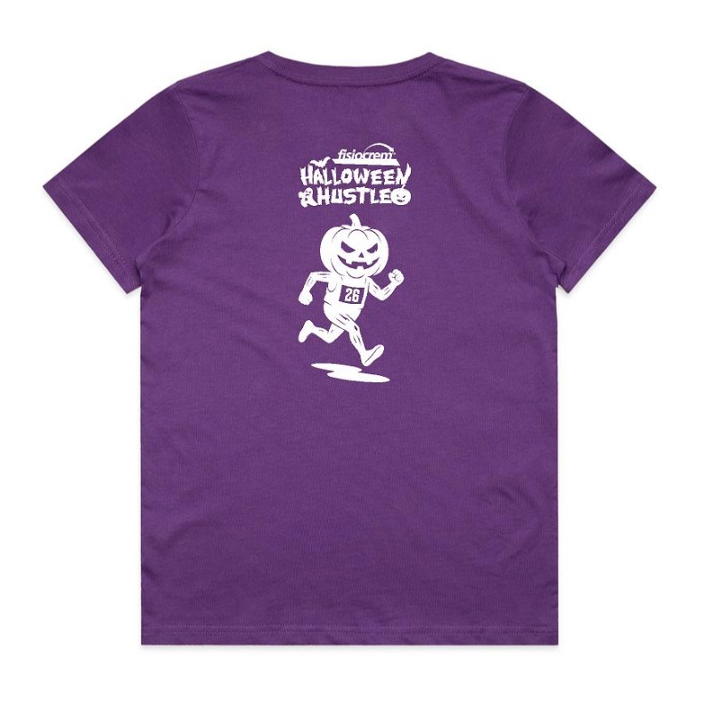 Purple Back 