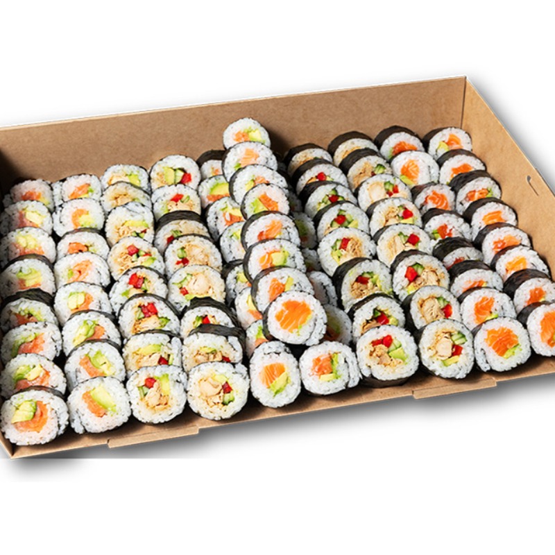 St Pierres MEGA Sushi Platter