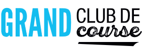 LOGO GRAND club de course