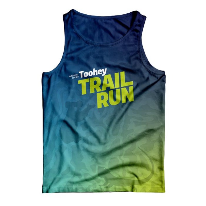2025 Race Singlet