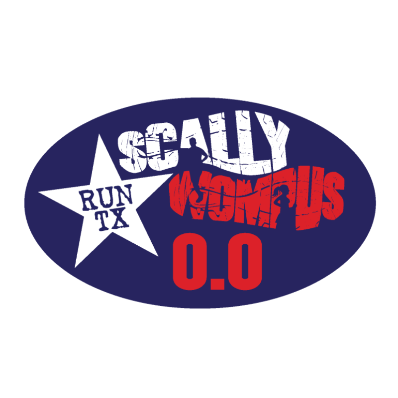 0.0 Scallywompus Bumper Sticker 