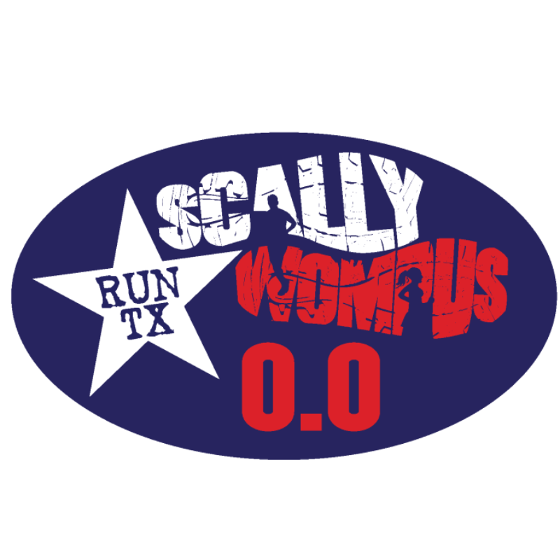 0.0 Scallywompus Small Sticker