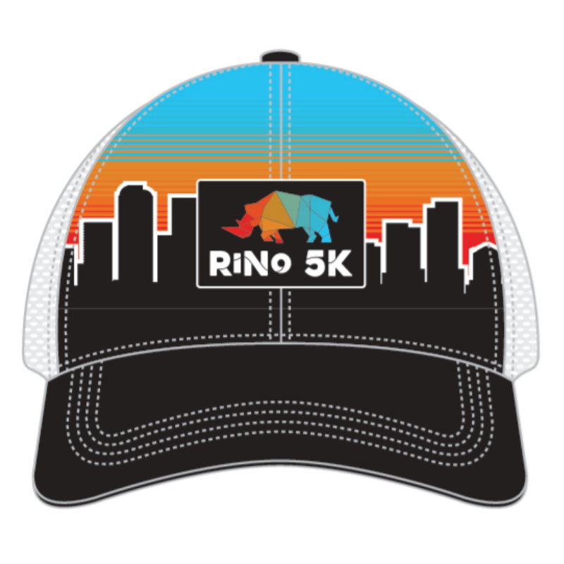 BoCo Gear Technical Trucker Hat — Store — 2023 RiNo 5K — Race Roster