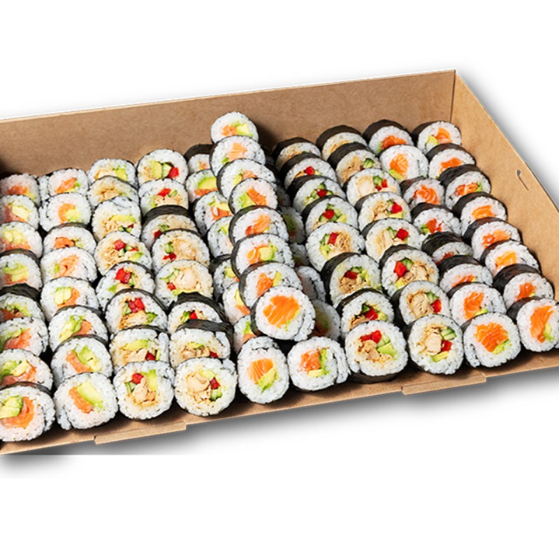 St Pierres MEGA Sushi Platter