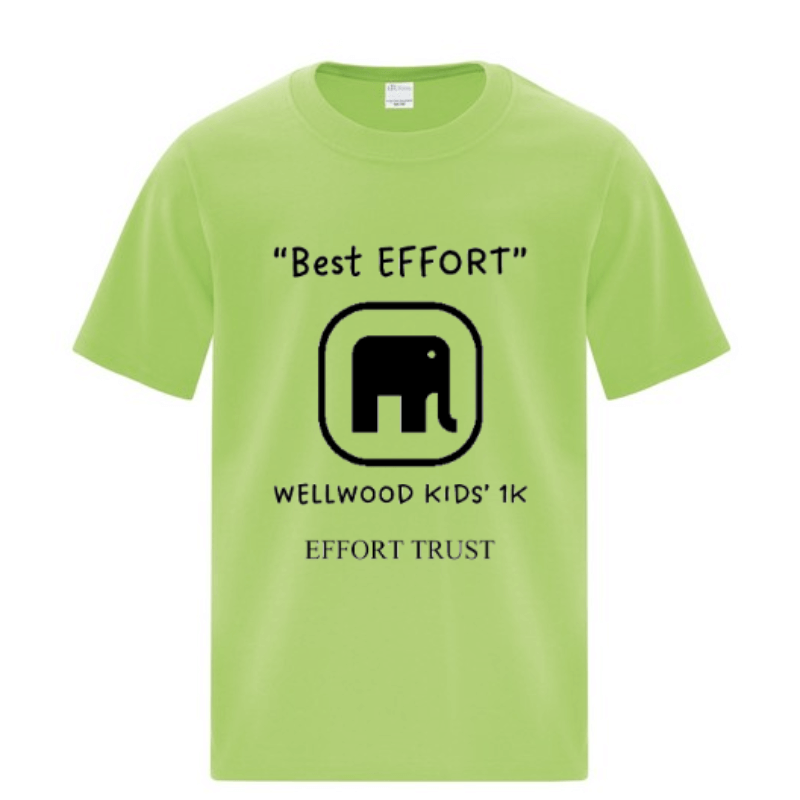 Kids' Best Effort T-Shirt 