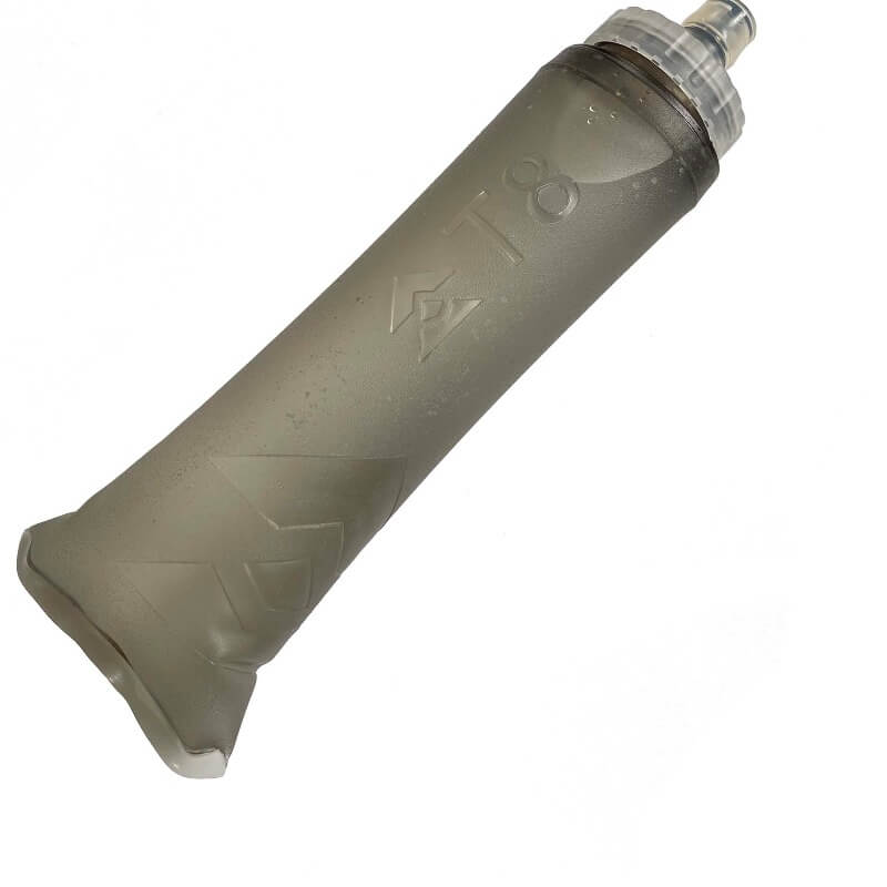 Grey 500ml Soft Flask