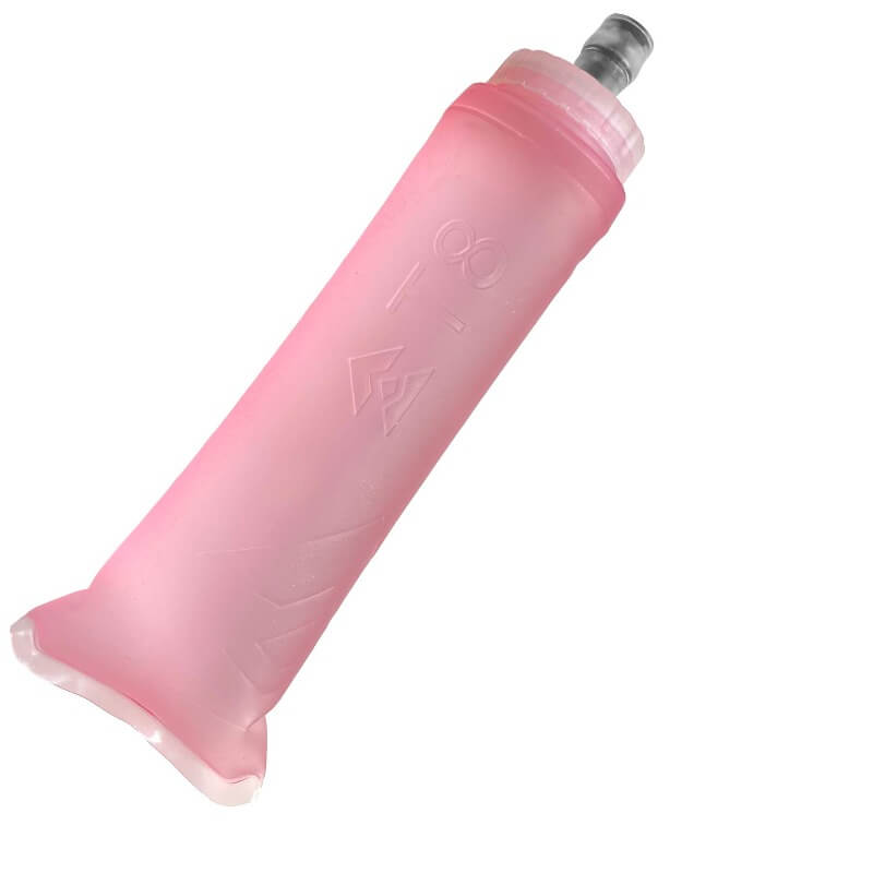 Pink 500ml Soft Flask