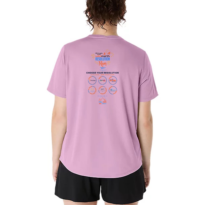 Women's Back