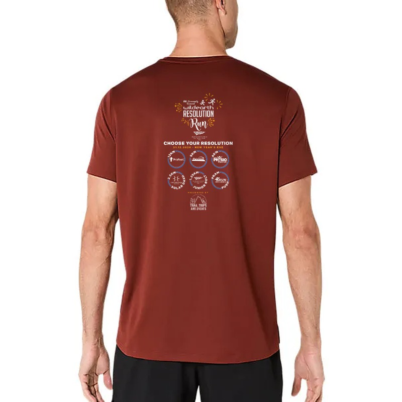 Men's Back