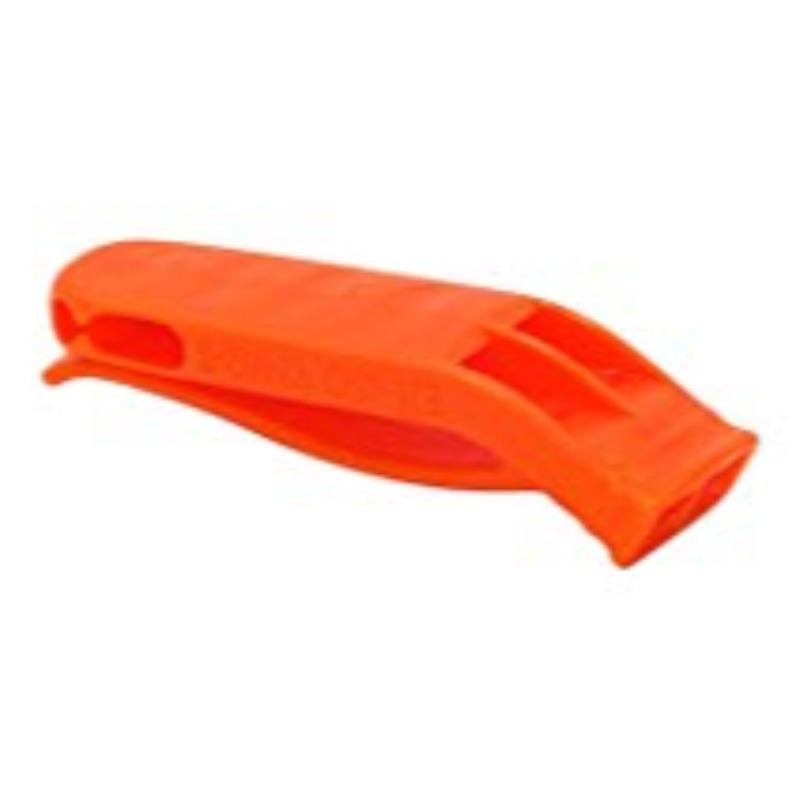 Rescue Whistle - Mandatory Item
