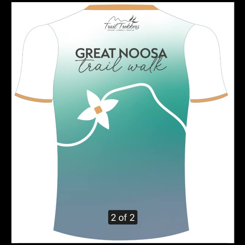 GNTW Event Shirt Back