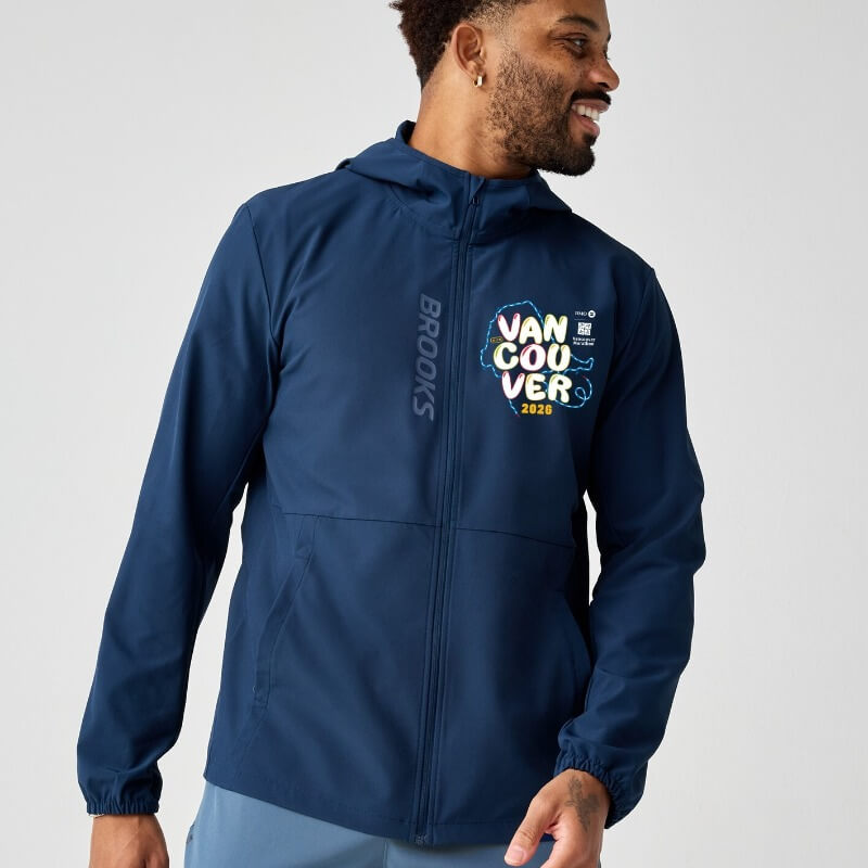 Men's Canopy Jacket - Blue