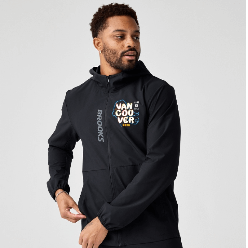 Men's Canopy Jacket - Black
