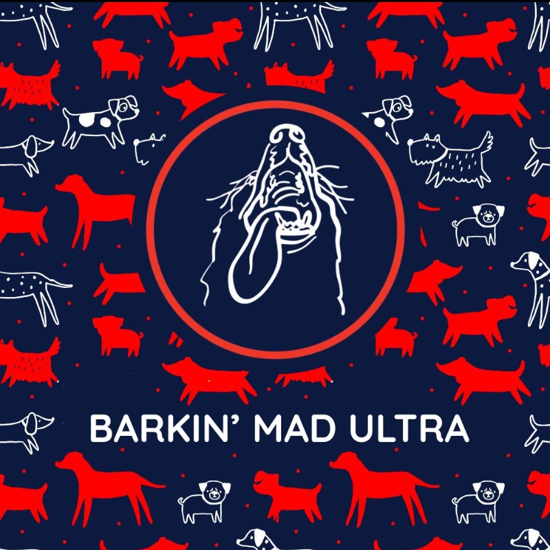 Headskinz in our colours of Blue, Red and White