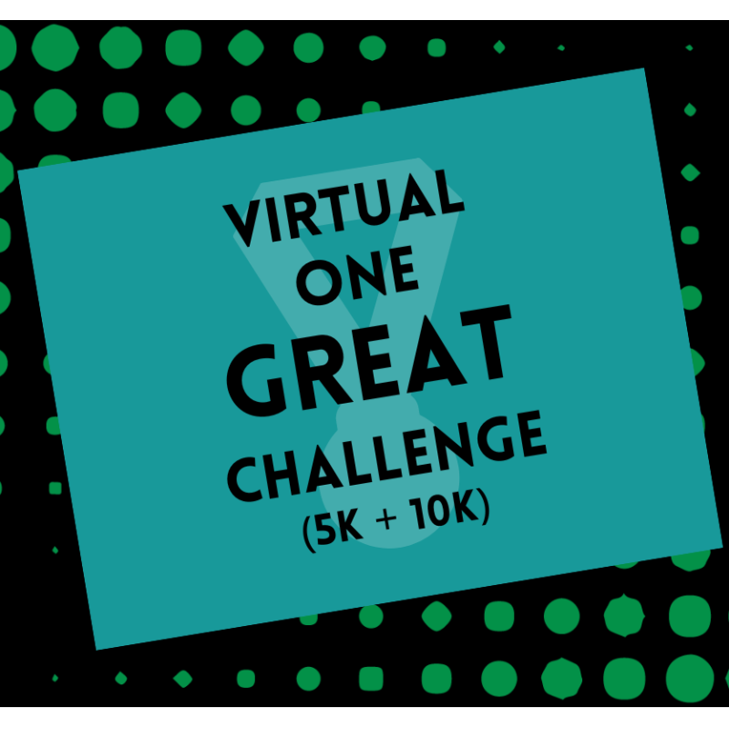 VIRTUAL One GREAT Challenge — Store — 2024 Richard S. Caliguiri City of