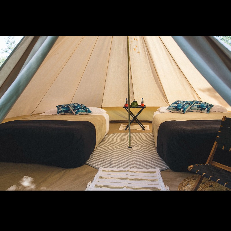 Glamping Package