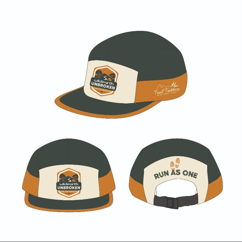 Unbroken Cap Design