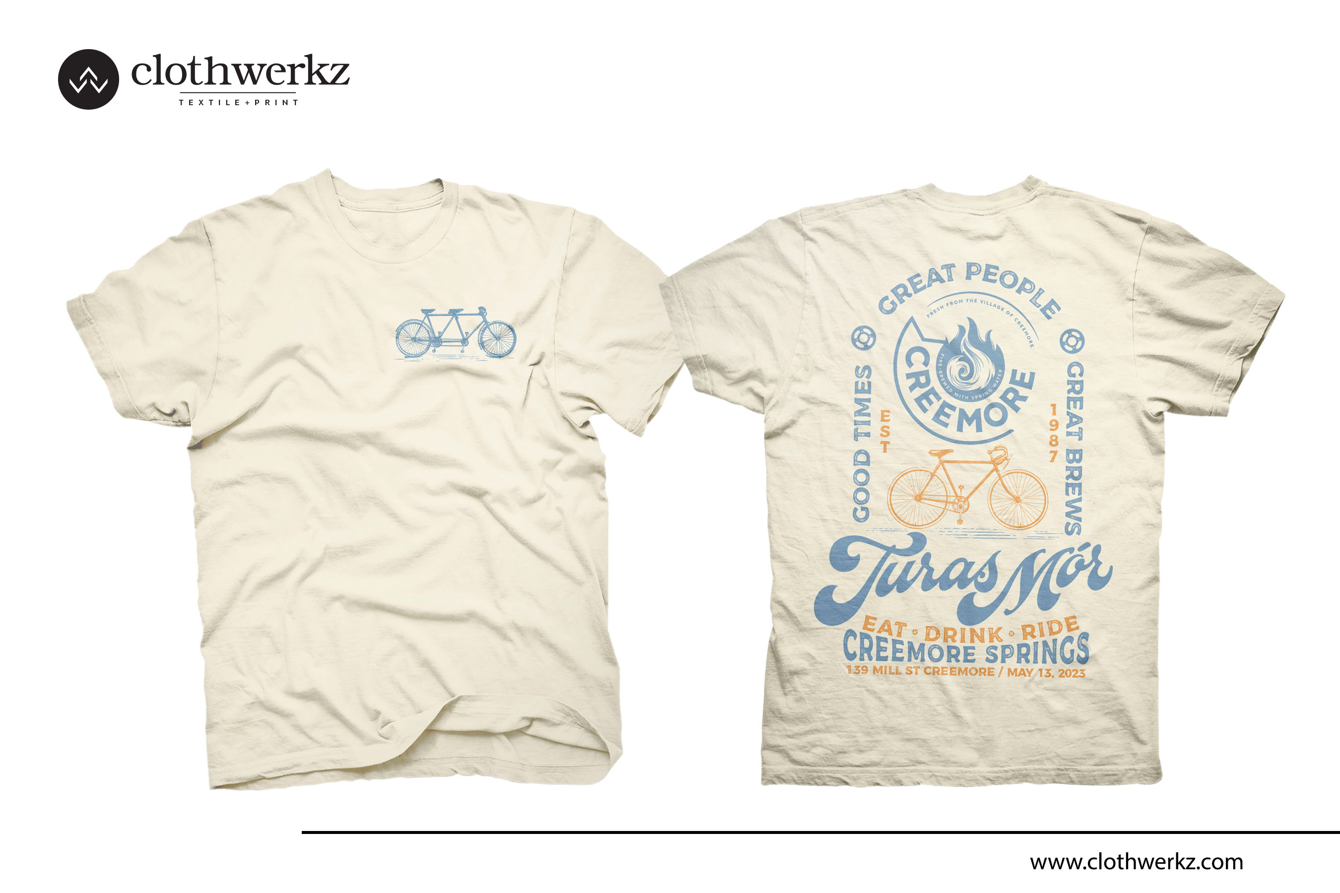 2023 Turas Mor Tshirt