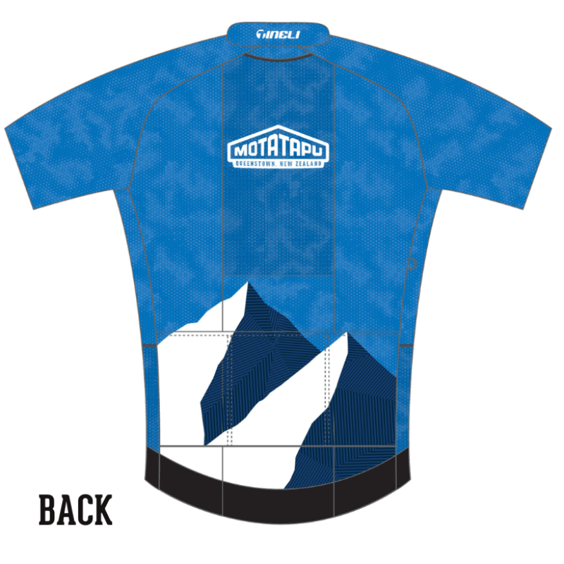 Cycle top back