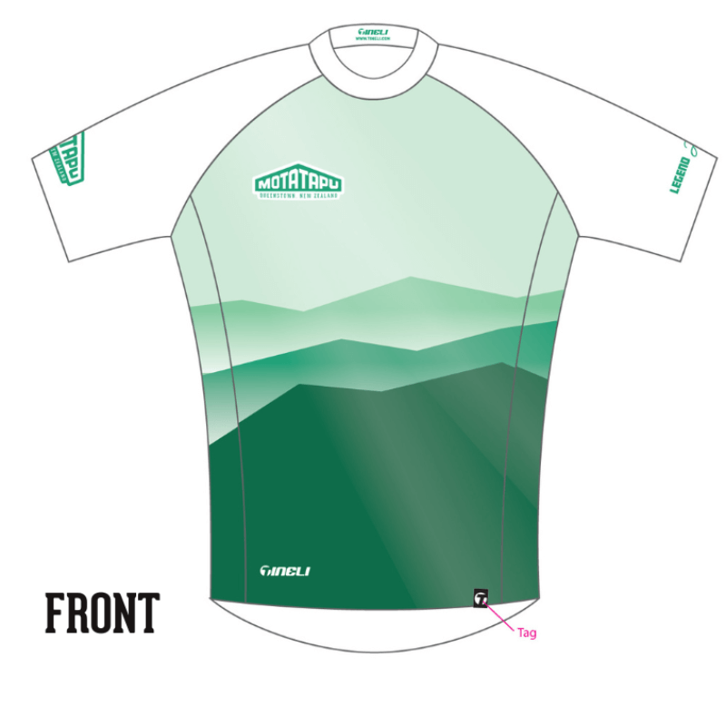 Cycle top front