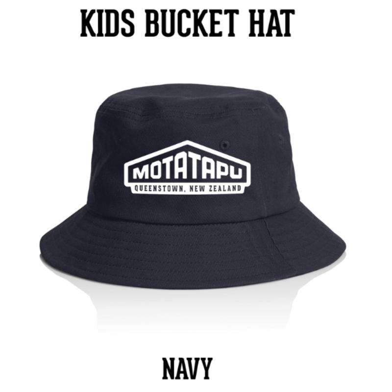 Kids bucket hat