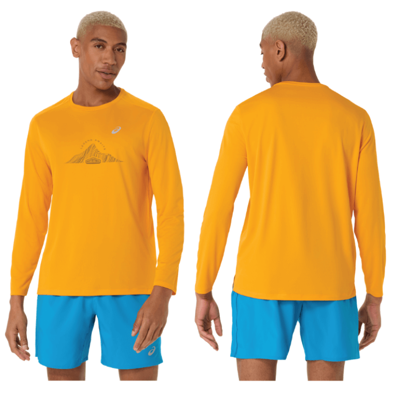 YAMABUKI Long Sleeve Top