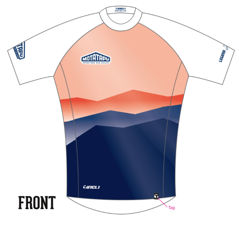 Cycle top front