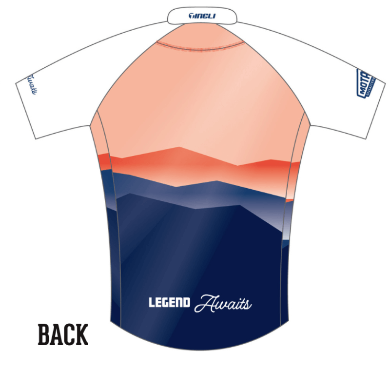 Cycle top back