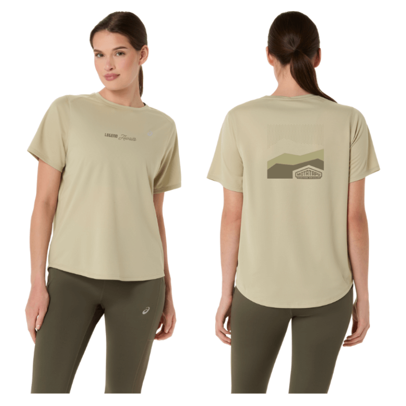 Khaki Tee