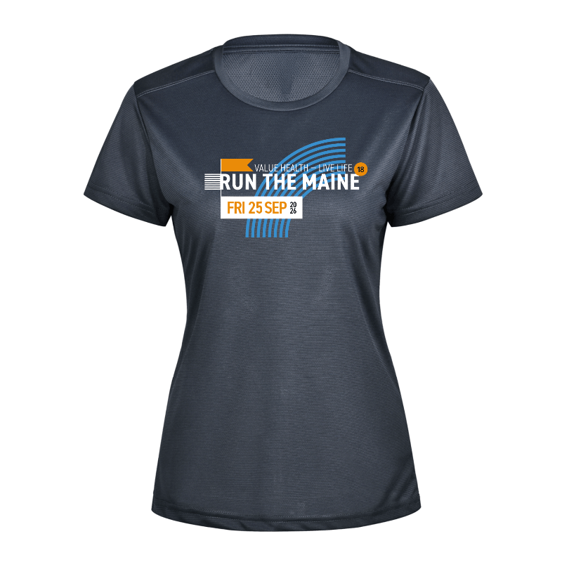 Charcoal T-shirt fitted