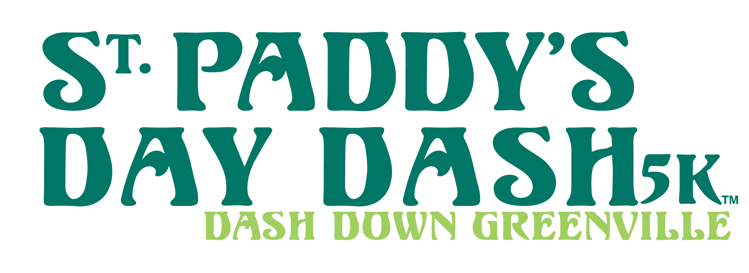 St Paddy's Day Dash logo
