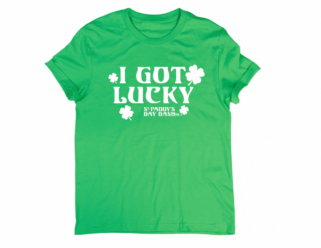 St Paddy's Day Dash Collection