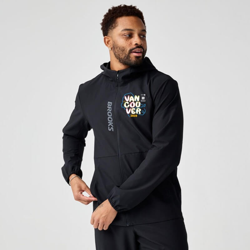 Men's Canopy Jacket - Black