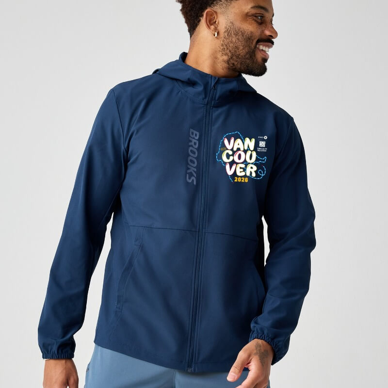 Men's Canopy Jacket - Blue
