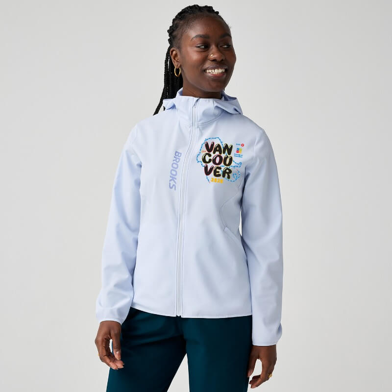 Brooks Canopy Jacket - Blue