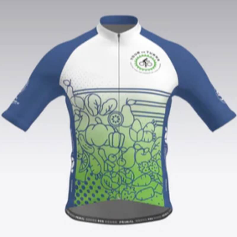 Men's Jersey Front 
