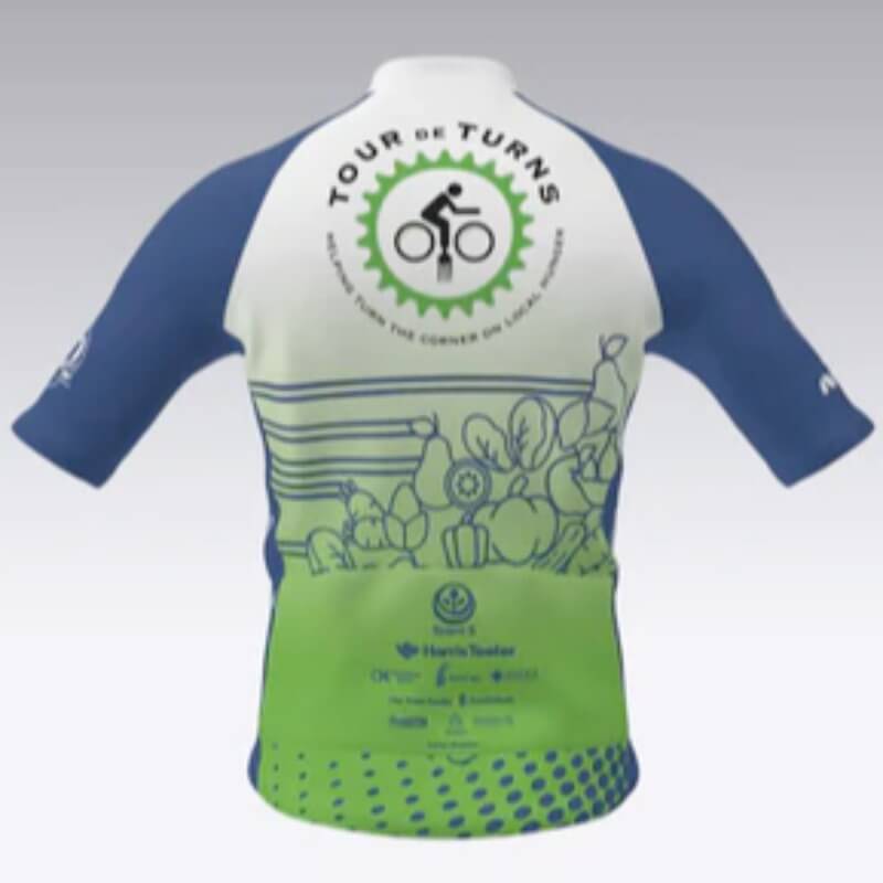 Men's Jersey Back 